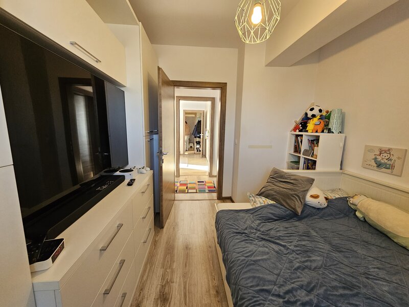 Berceni, Parc Tudor Arghezi.