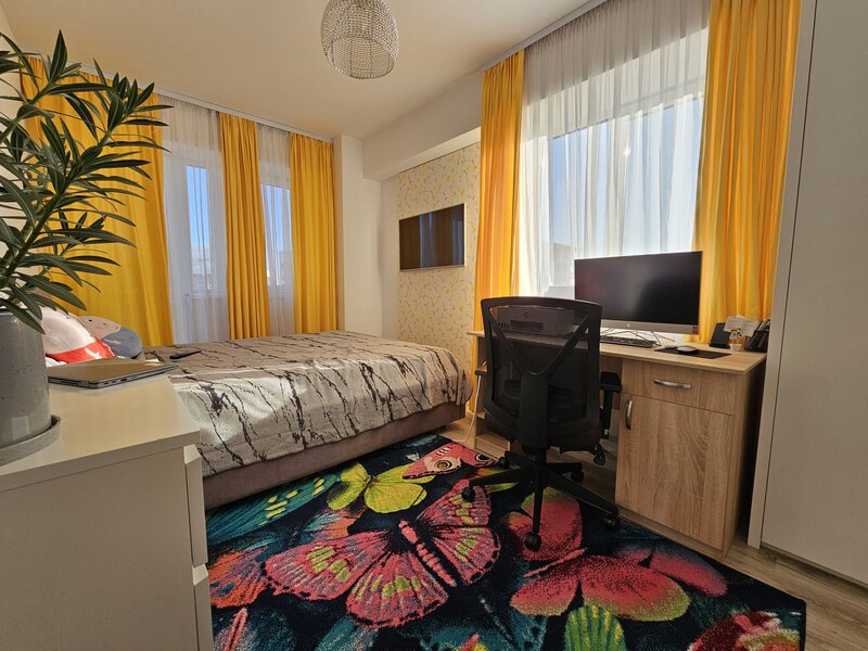 Berceni, Parc Tudor Arghezi.