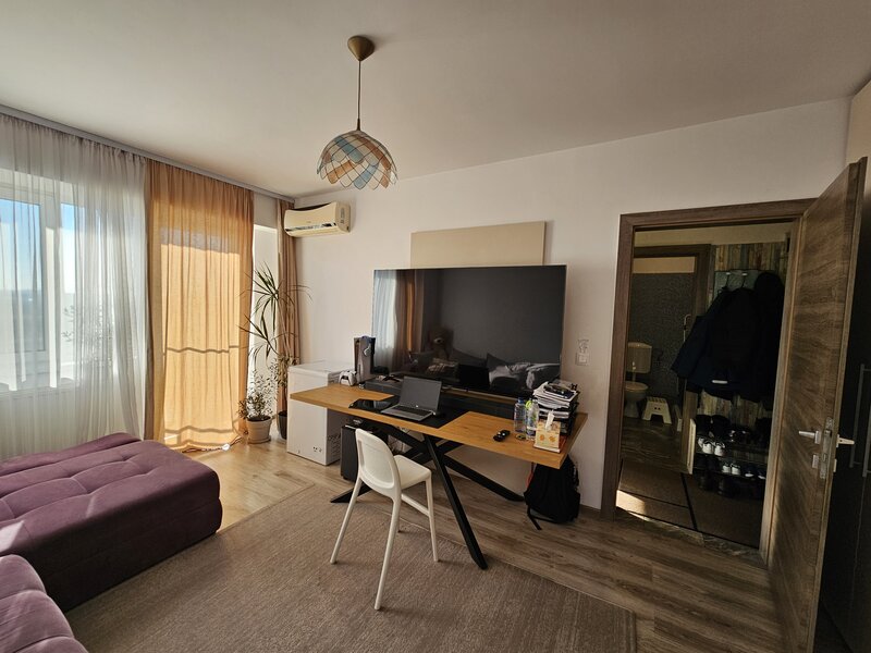 Berceni, Parc Tudor Arghezi.