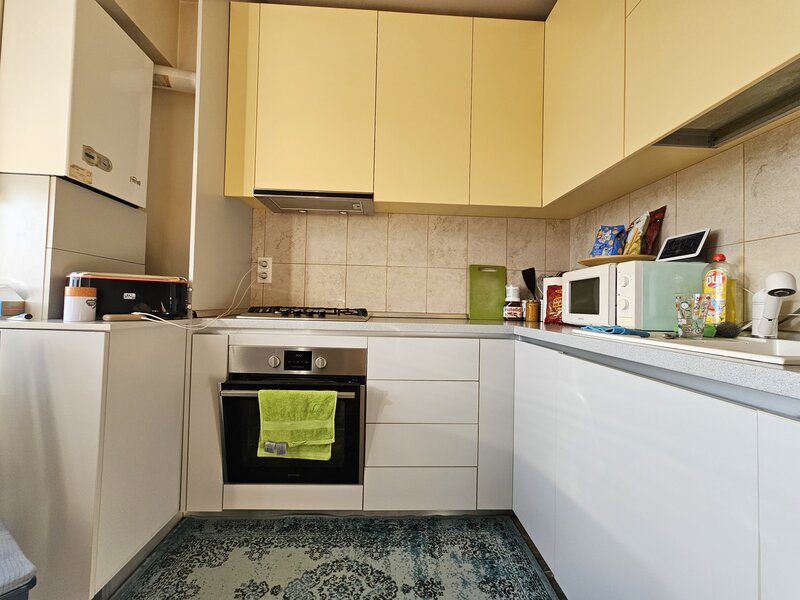 Berceni, Parc Tudor Arghezi.